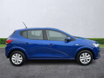 Used Dacia Sandero 2024 for sale - 78191206: Photo