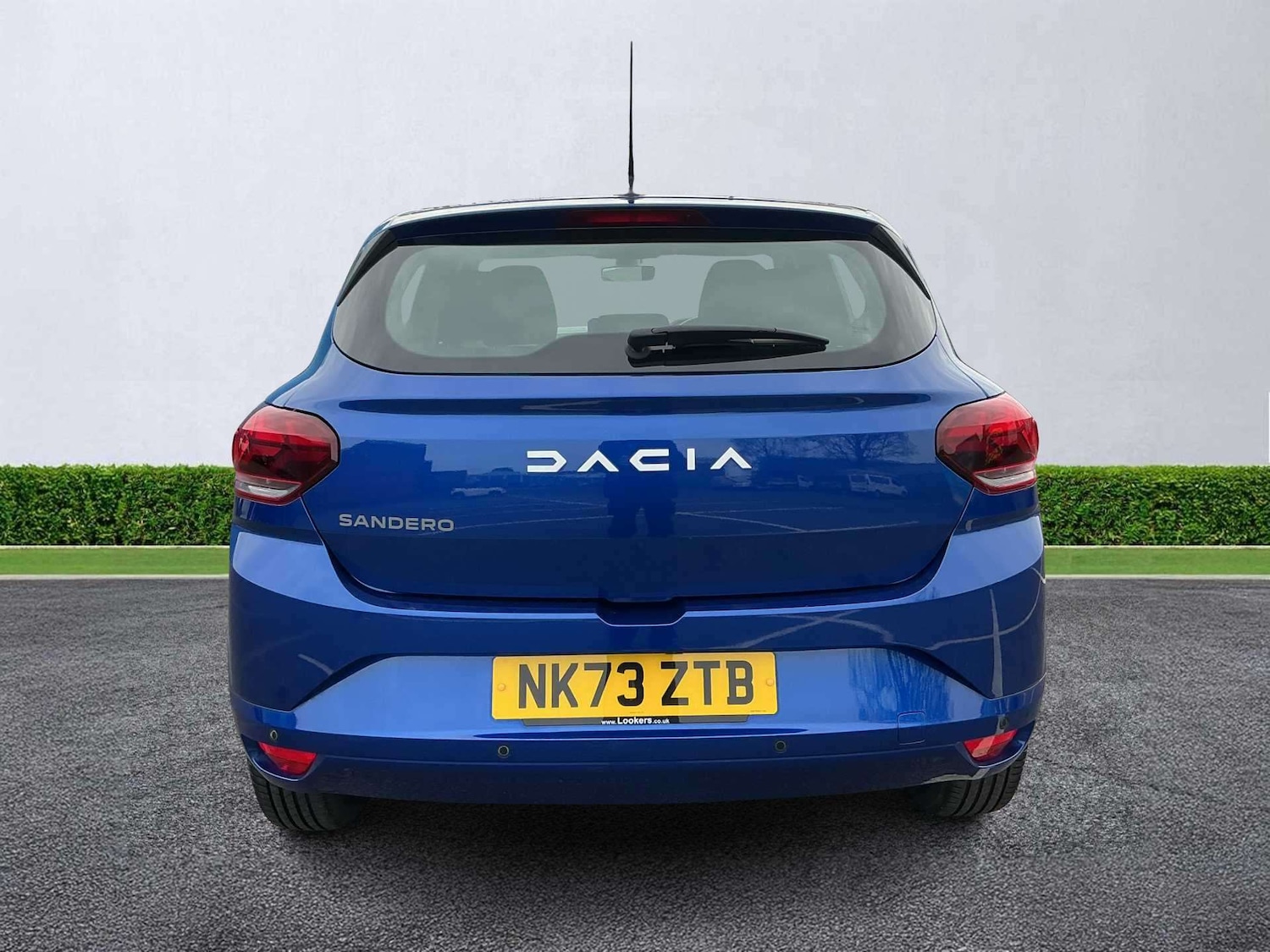 Used Dacia Sandero 2024 for sale - 78191206: Photo 4