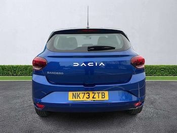 Used Dacia Sandero 2024 for sale - 78191206: Photo