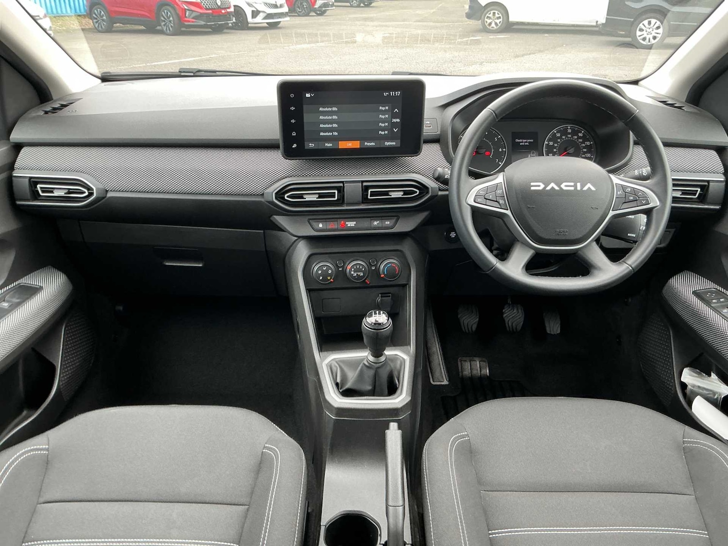 Used Dacia Sandero 2024 for sale - 78191206: Photo 8