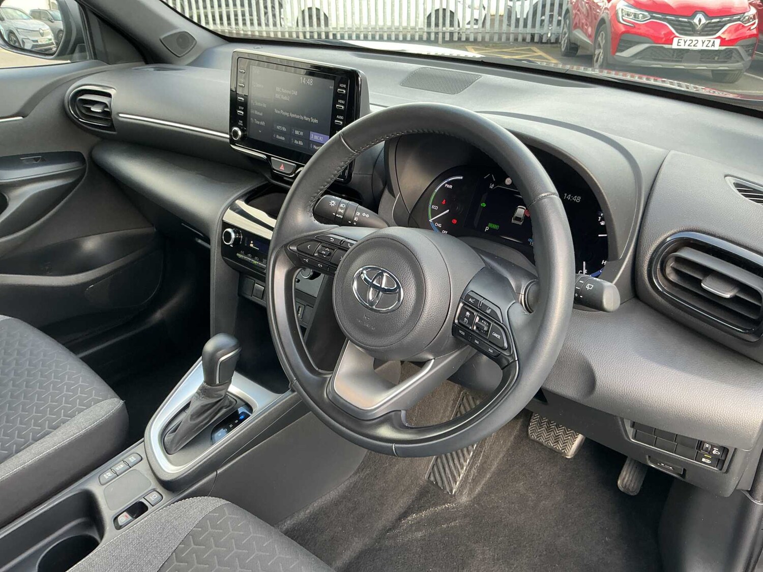 Used Toyota Yaris Cross 2022 for sale - 78139534: Photo 14