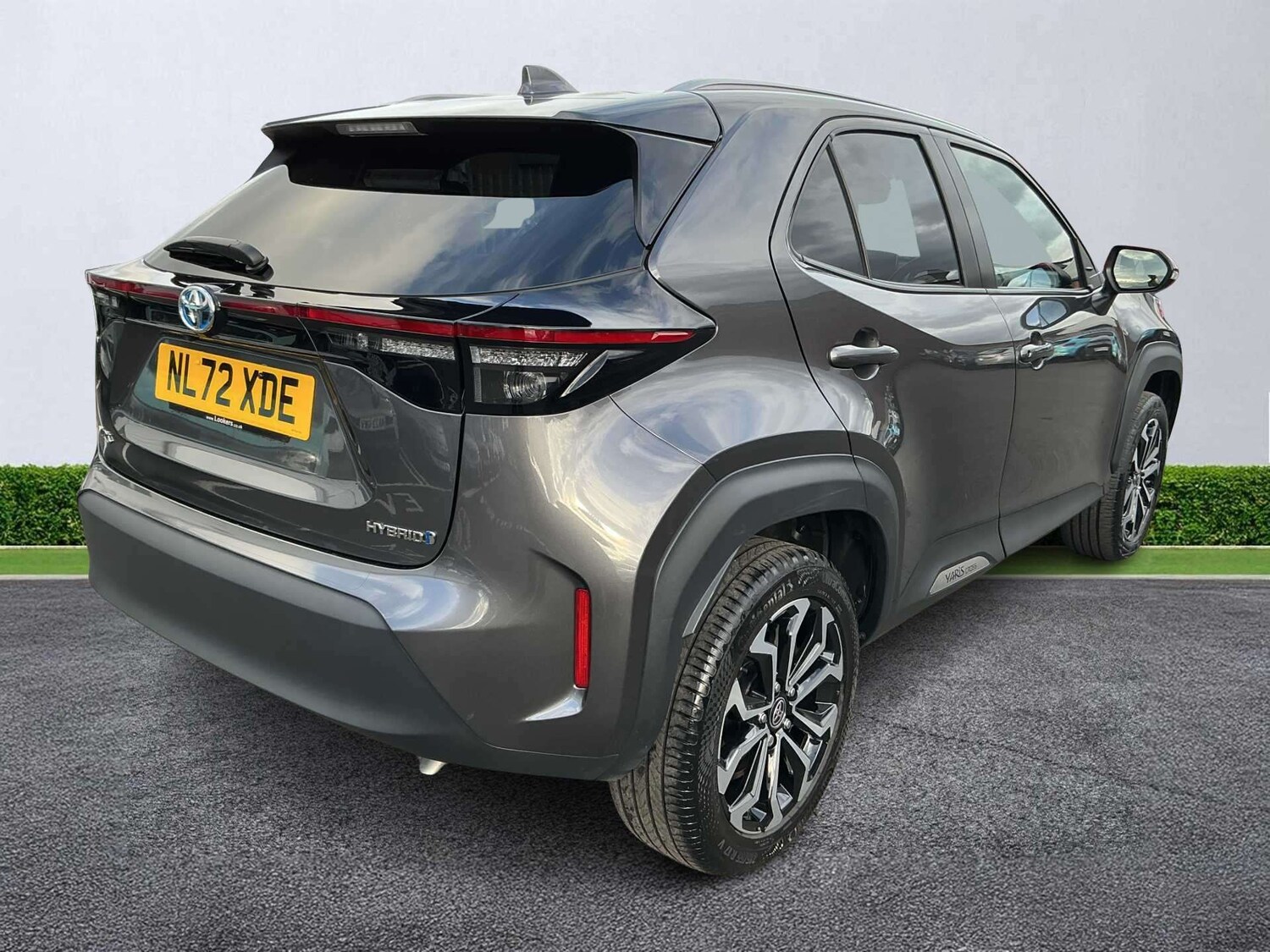 Used Toyota Yaris Cross 2022 for sale - 78139534: Photo 17