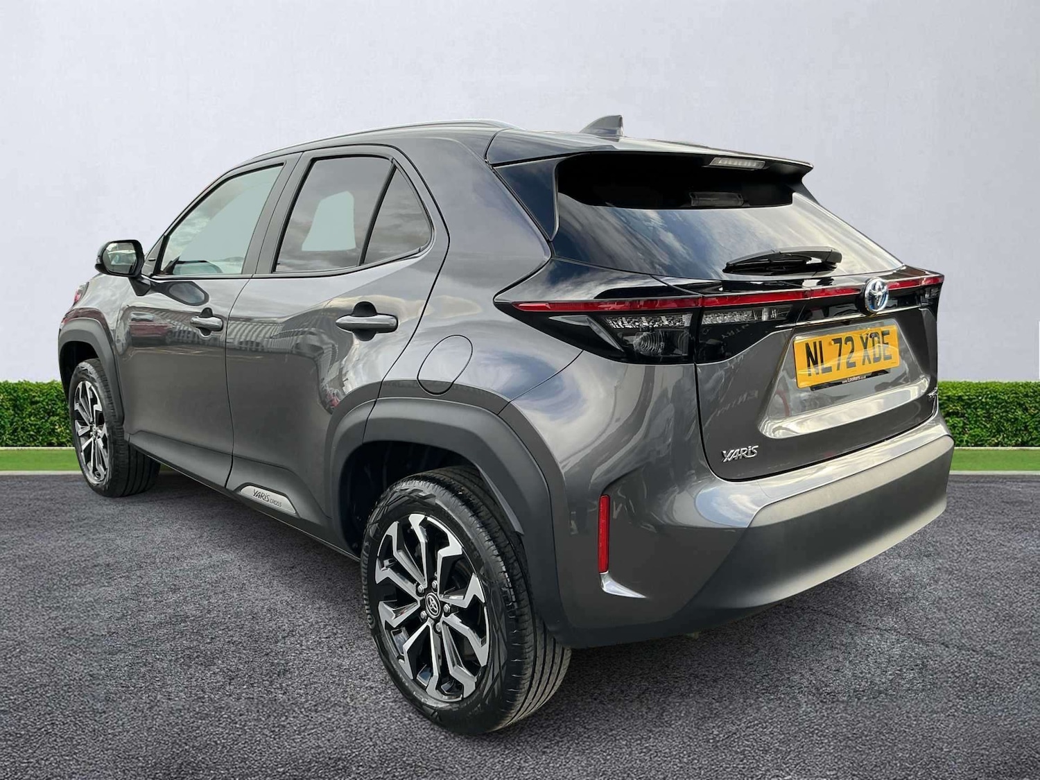 Used Toyota Yaris Cross 2022 for sale - 78139534: Photo 2