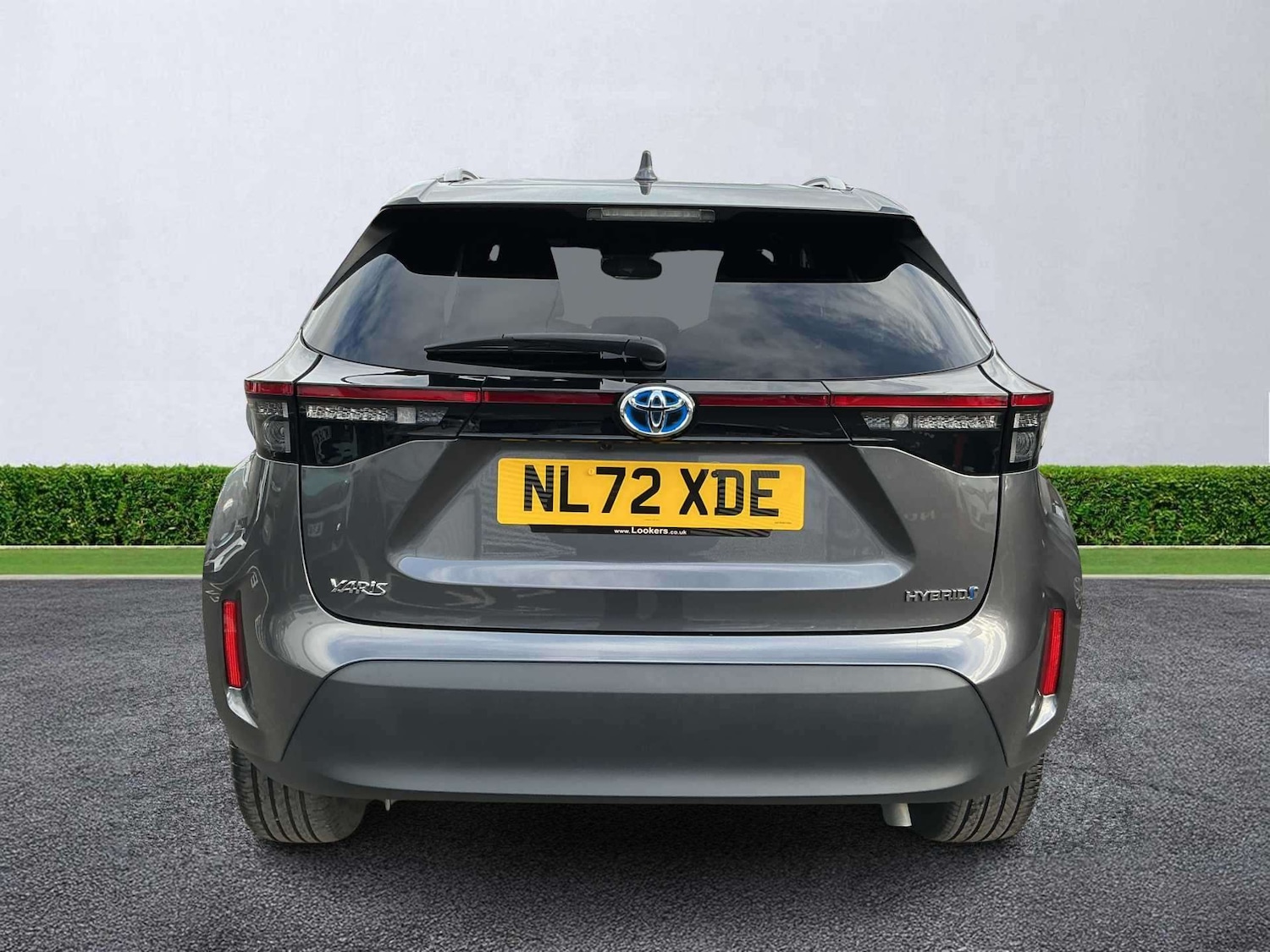 Used Toyota Yaris Cross 2022 for sale - 78139534: Photo 4