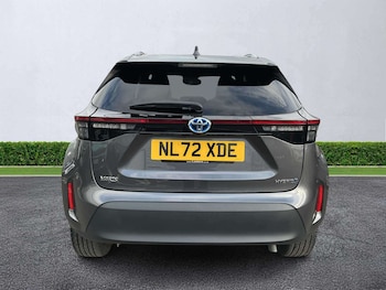 Used Toyota Yaris Cross 2022 for sale - 78139534: Photo