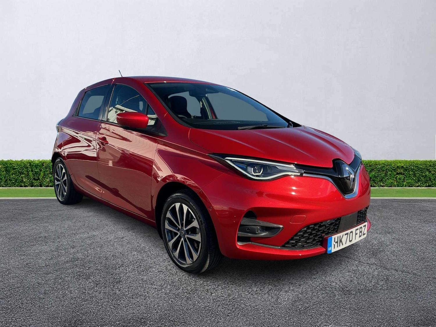 Used Renault Zoe 2020 for sale - 76102501: Photo 1