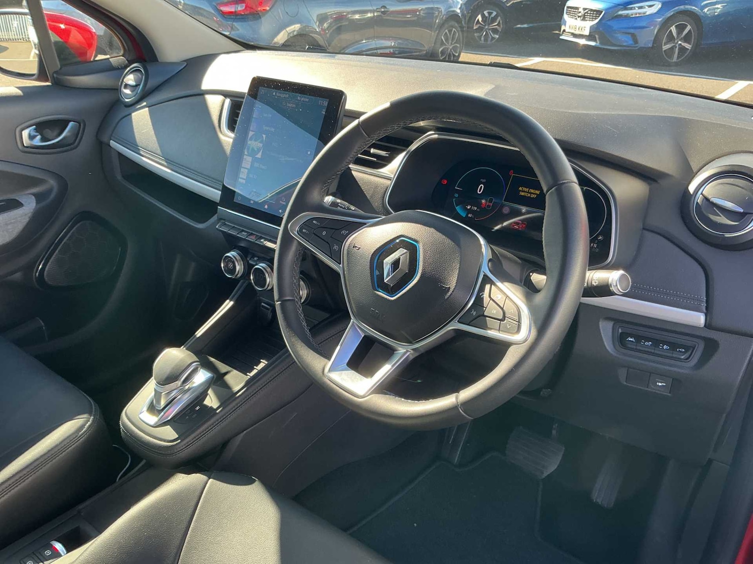 Used Renault Zoe 2020 for sale - 76102501: Photo 14
