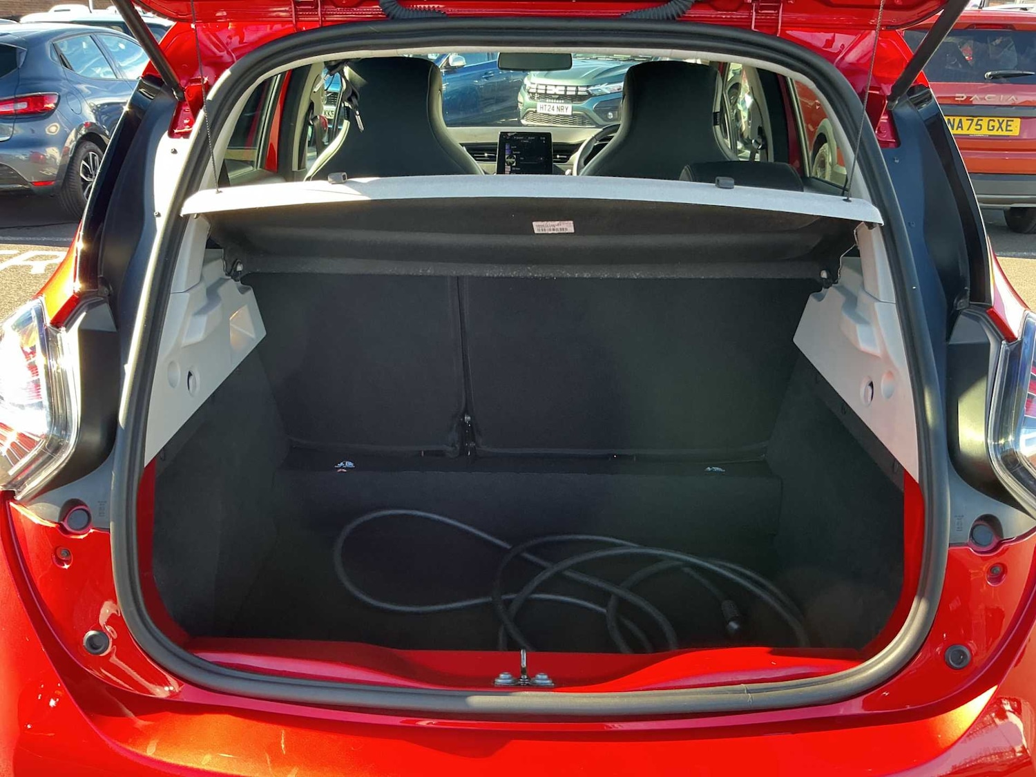 Used Renault Zoe 2020 for sale - 76102501: Photo 16