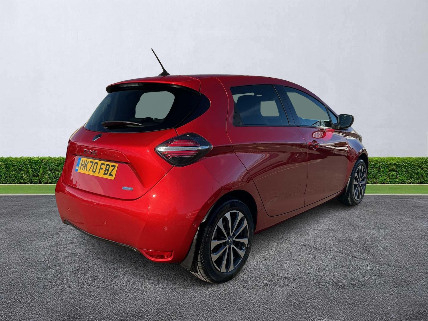 Used Renault Zoe 2020 for sale - 76102501: Photo 17