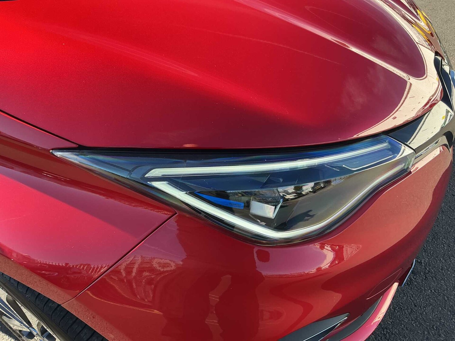 Used Renault Zoe 2020 for sale - 76102501: Photo 27