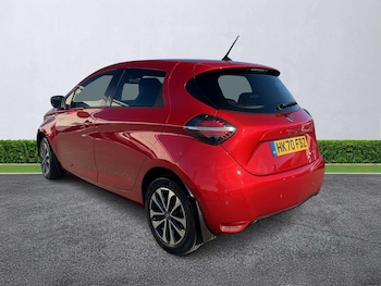 Used Renault Zoe 2020 for sale - 76102501: Photo 2