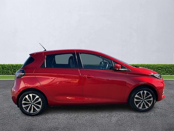 Used Renault Zoe 2020 for sale - 76102501: Photo 3