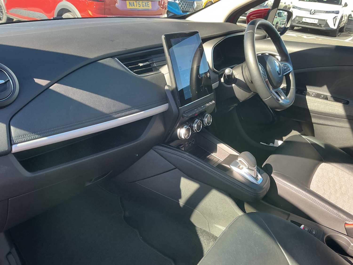 Used Renault Zoe 2020 for sale - 76102501: Photo 7