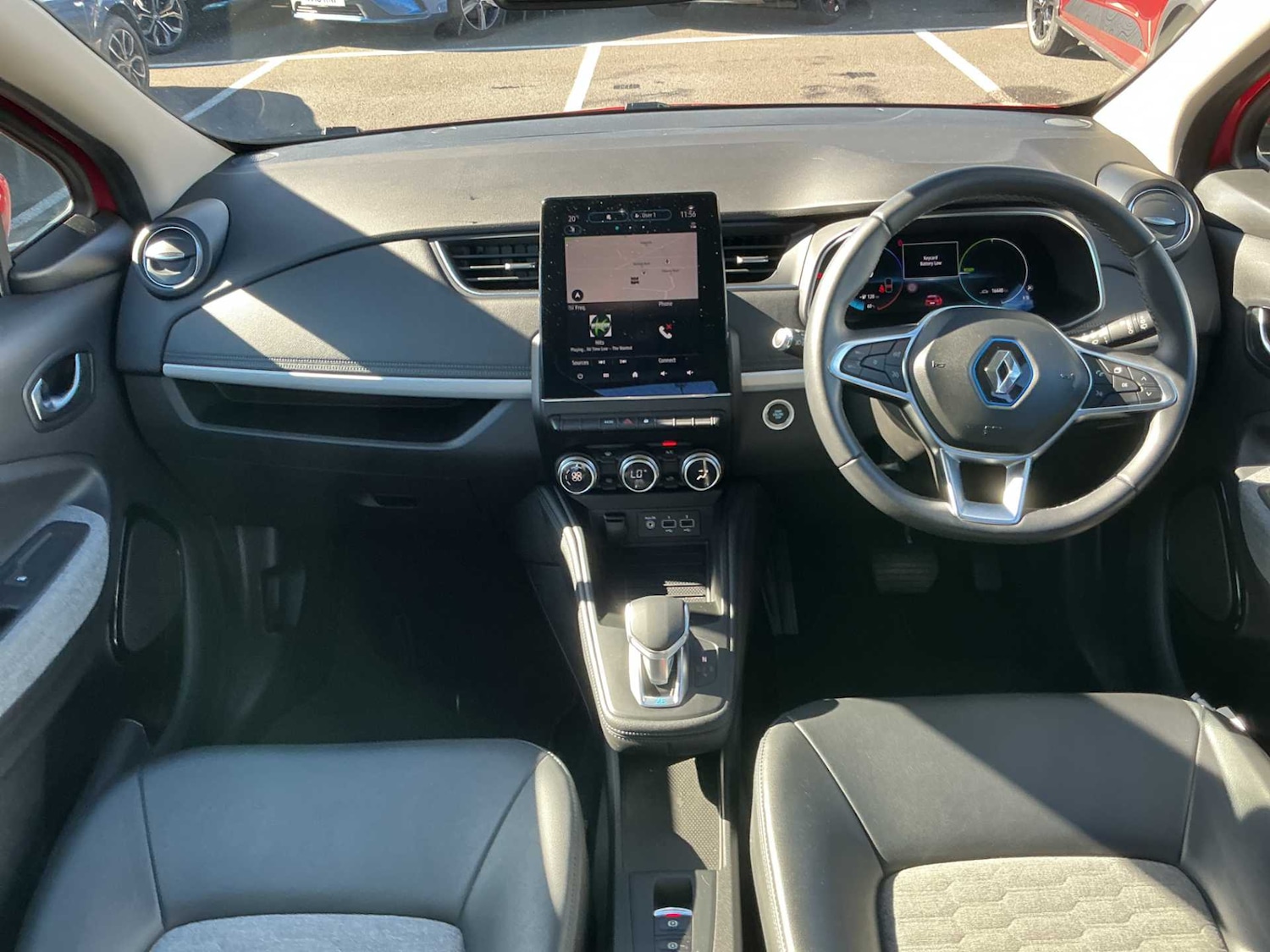 Used Renault Zoe 2020 for sale - 76102501: Photo 8