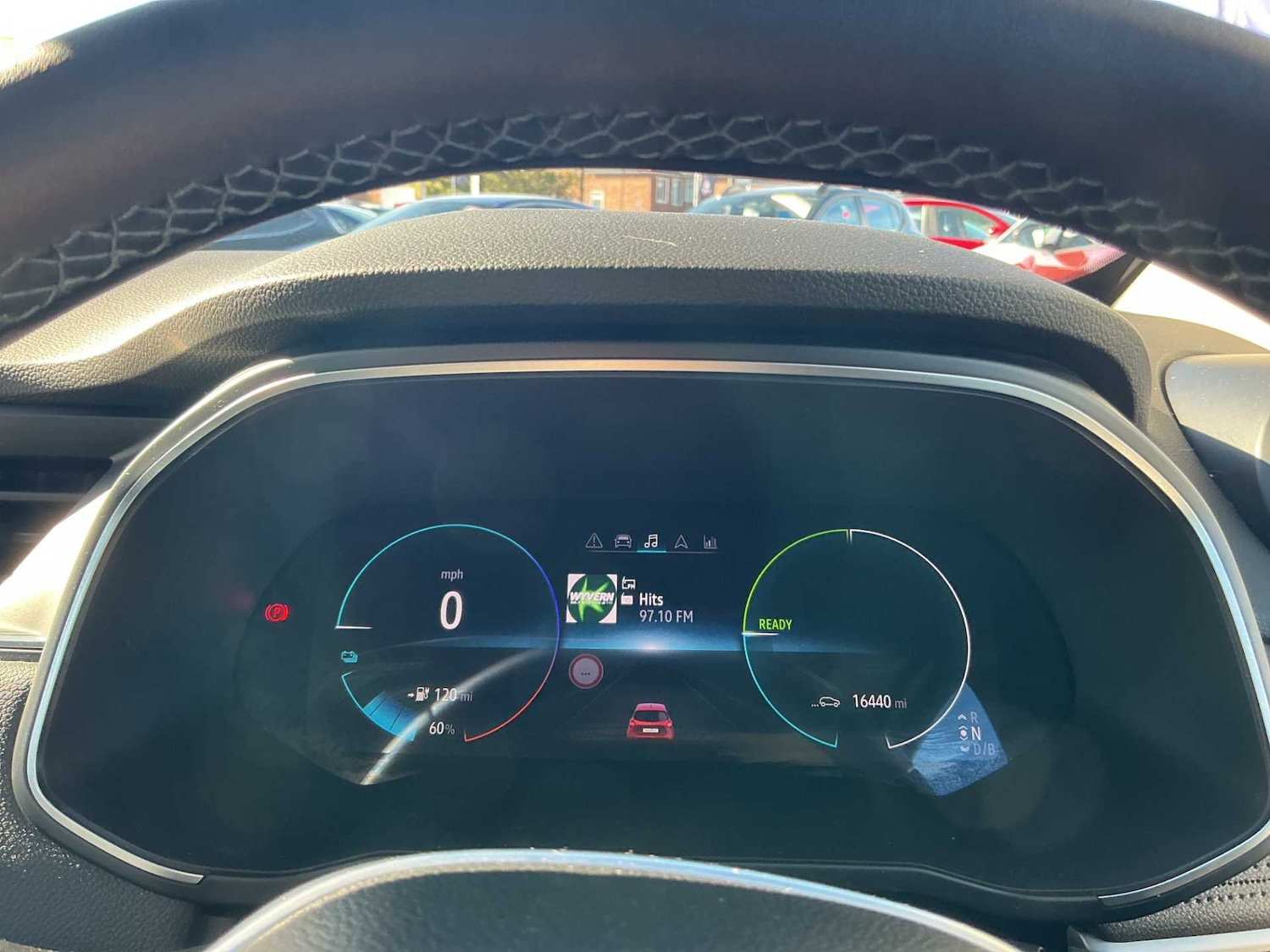 Used Renault Zoe 2020 for sale - 76102501: Photo 9