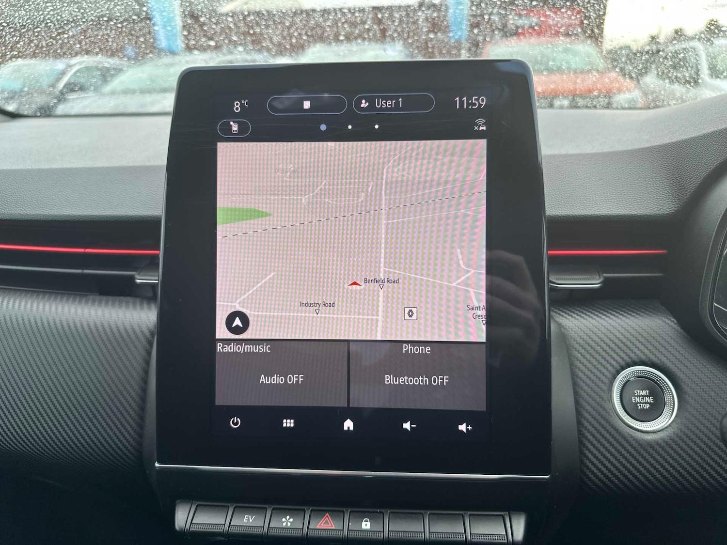 Used Renault Clio 2021 for sale - 76846049: Photo 10