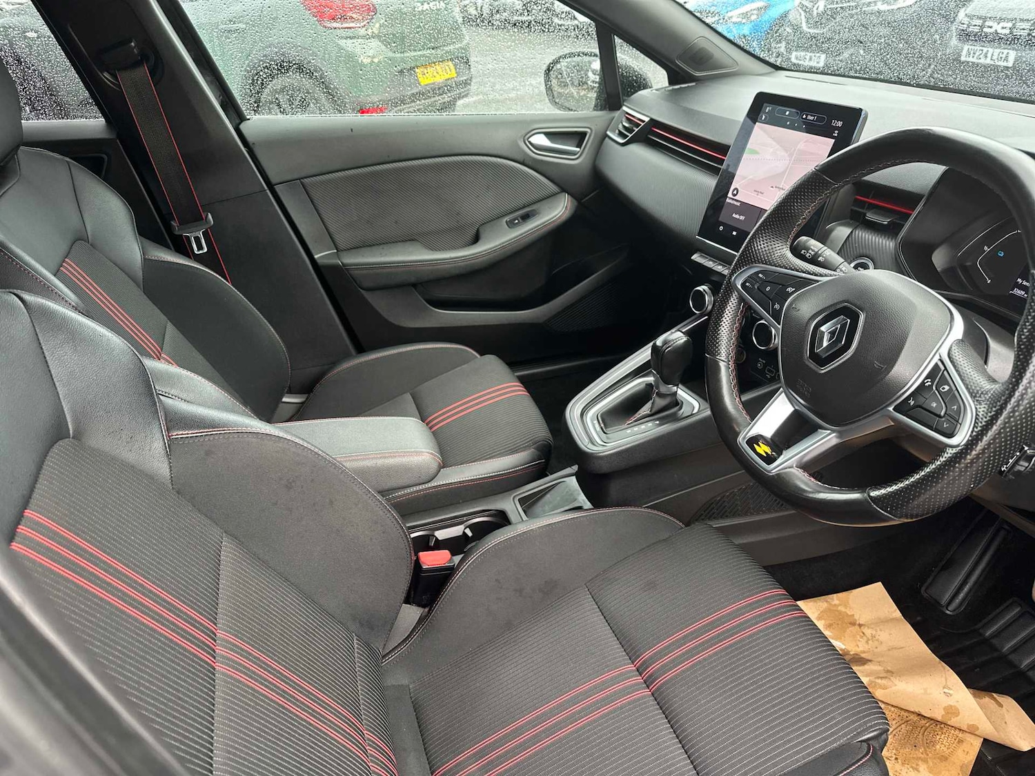 Used Renault Clio 2021 for sale - 76846049: Photo 14