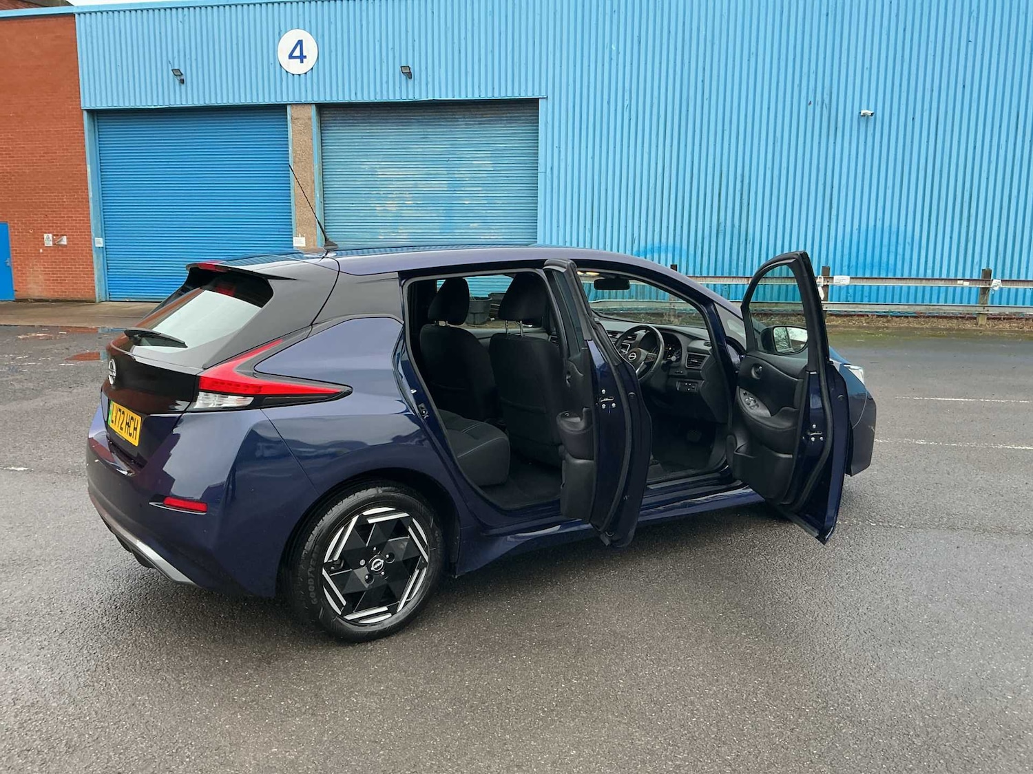 Used Nissan Leaf 2022 for sale - 76982906: Photo 31