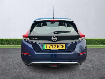 Used Nissan Leaf 2022 for sale - 76982906: Photo