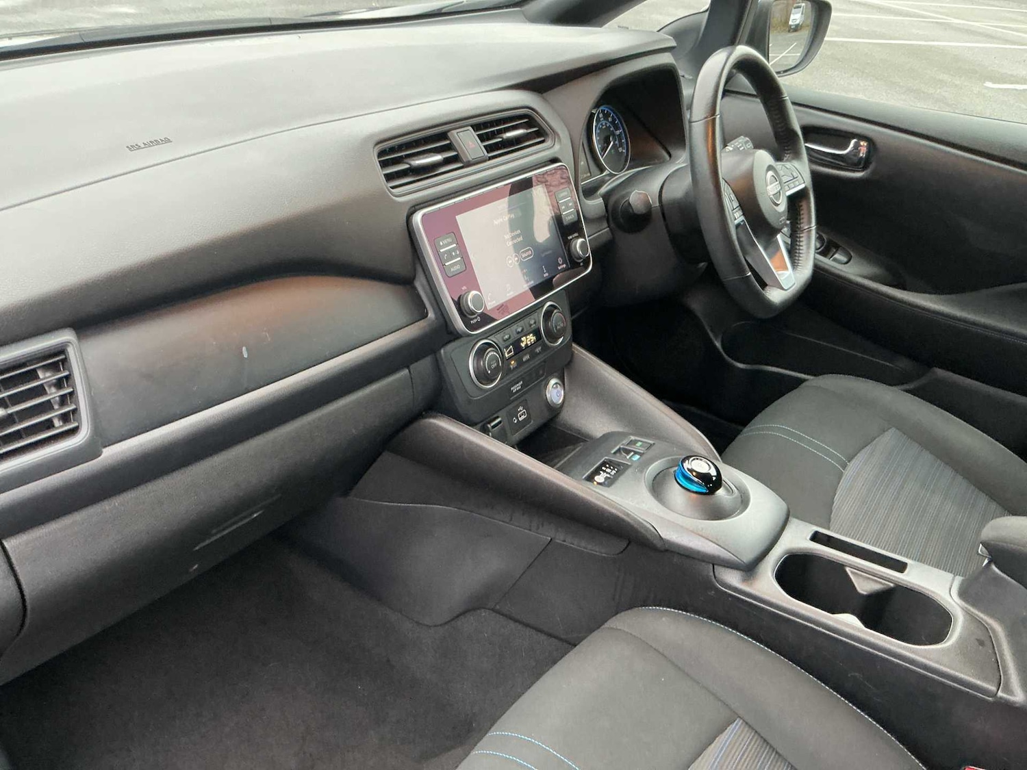 Used Nissan Leaf 2022 for sale - 76982906: Photo 7