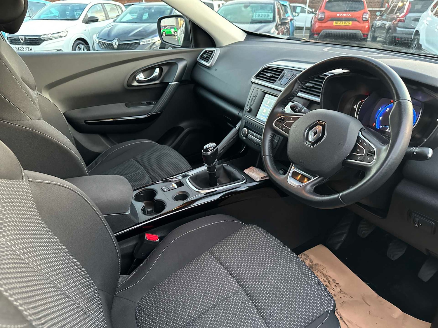 Used Renault Kadjar 2018 for sale - 76725861: Photo 14