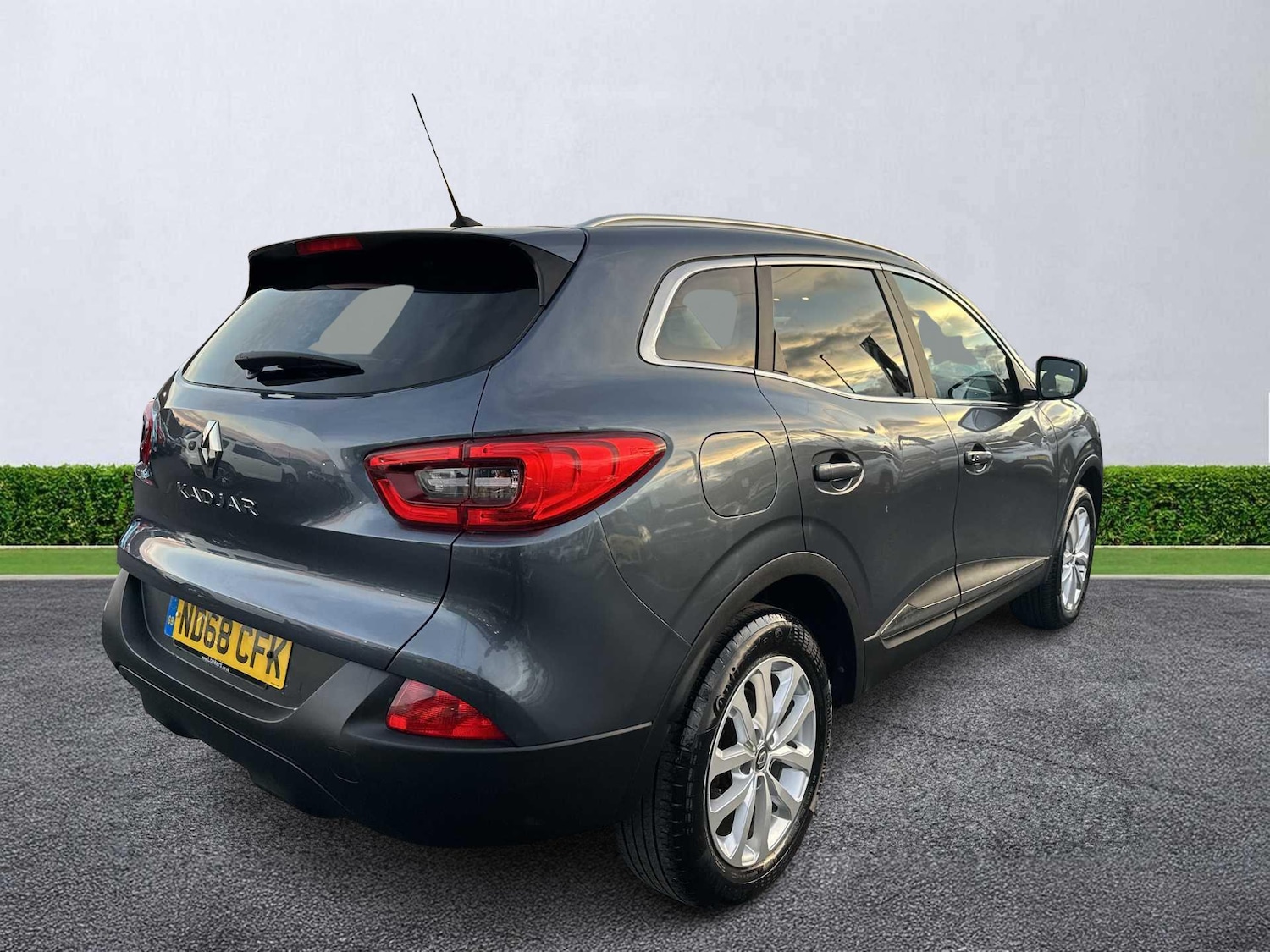 Used Renault Kadjar 2018 for sale - 76725861: Photo 17