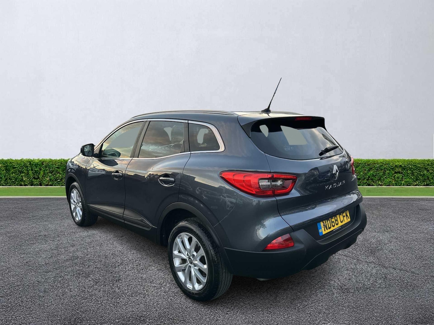 Used Renault Kadjar 2018 for sale - 76725861: Photo 2