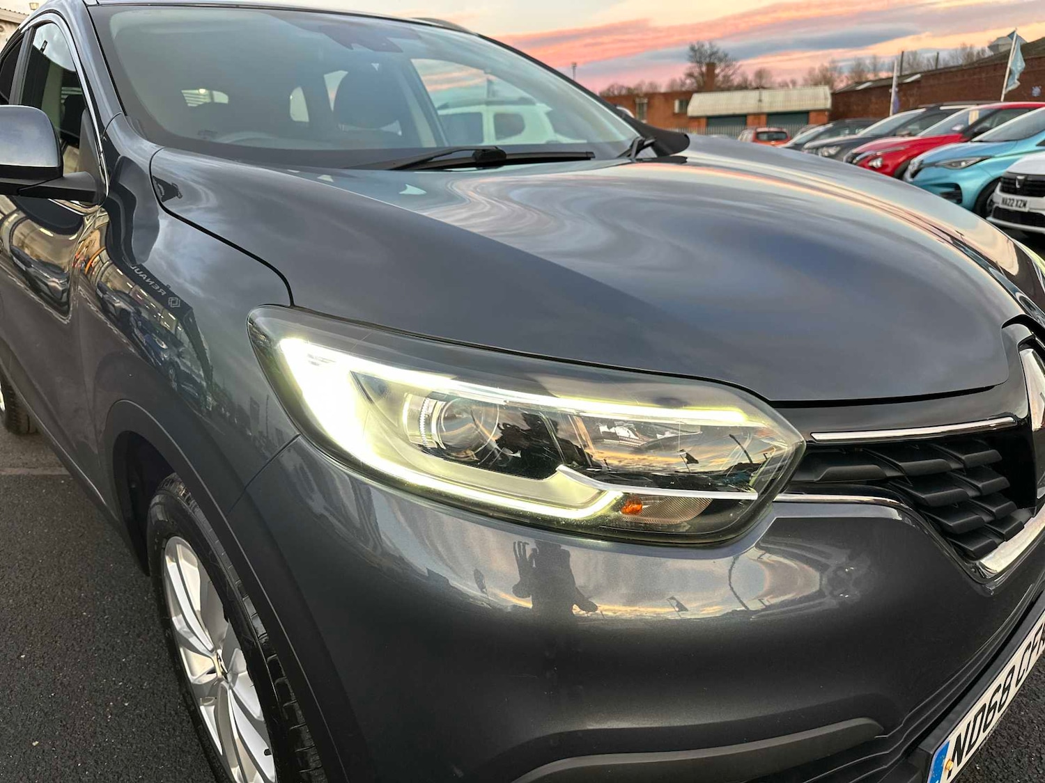 Used Renault Kadjar 2018 for sale - 76725861: Photo 27