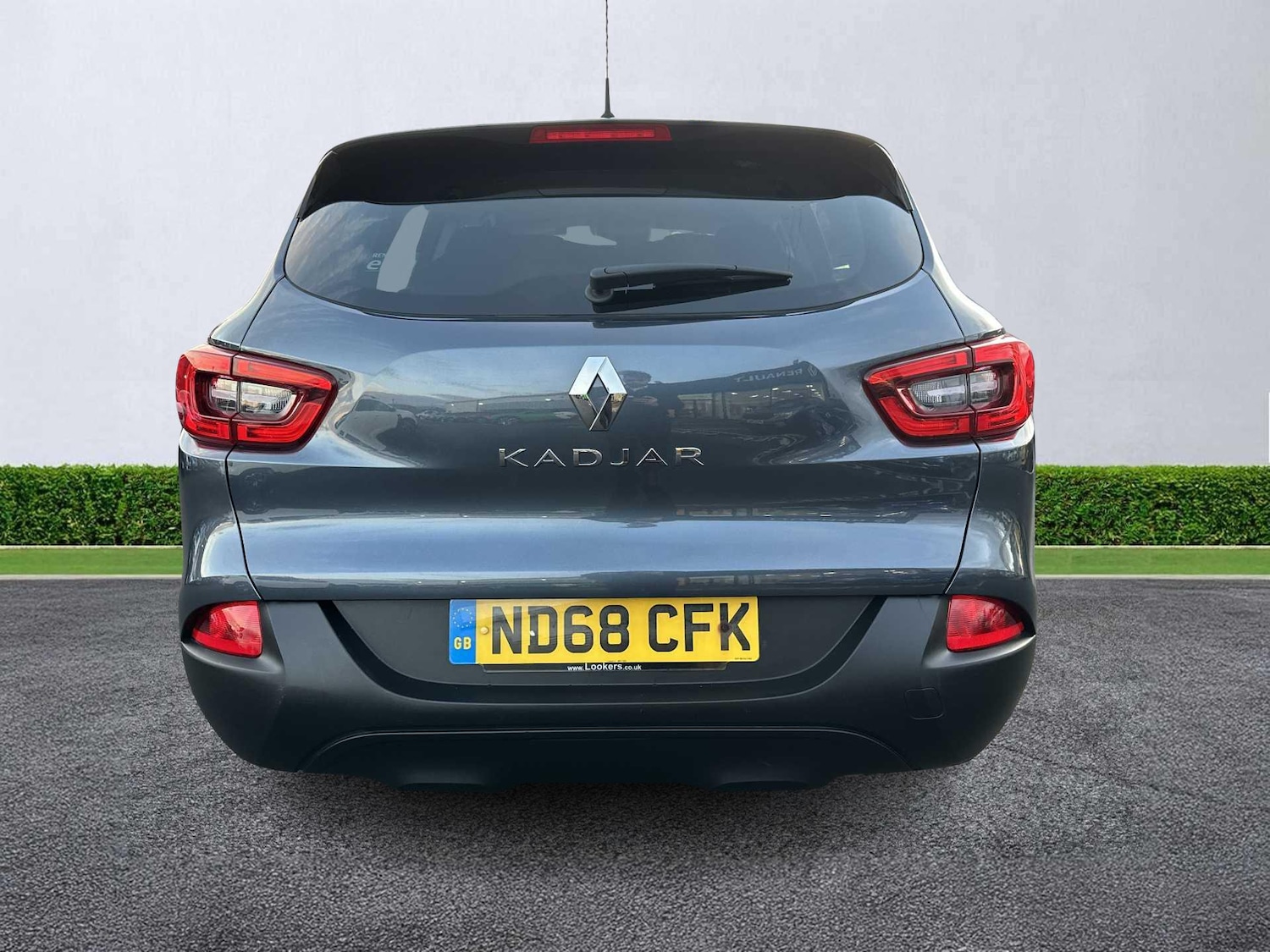 Used Renault Kadjar 2018 for sale - 76725861: Photo 4