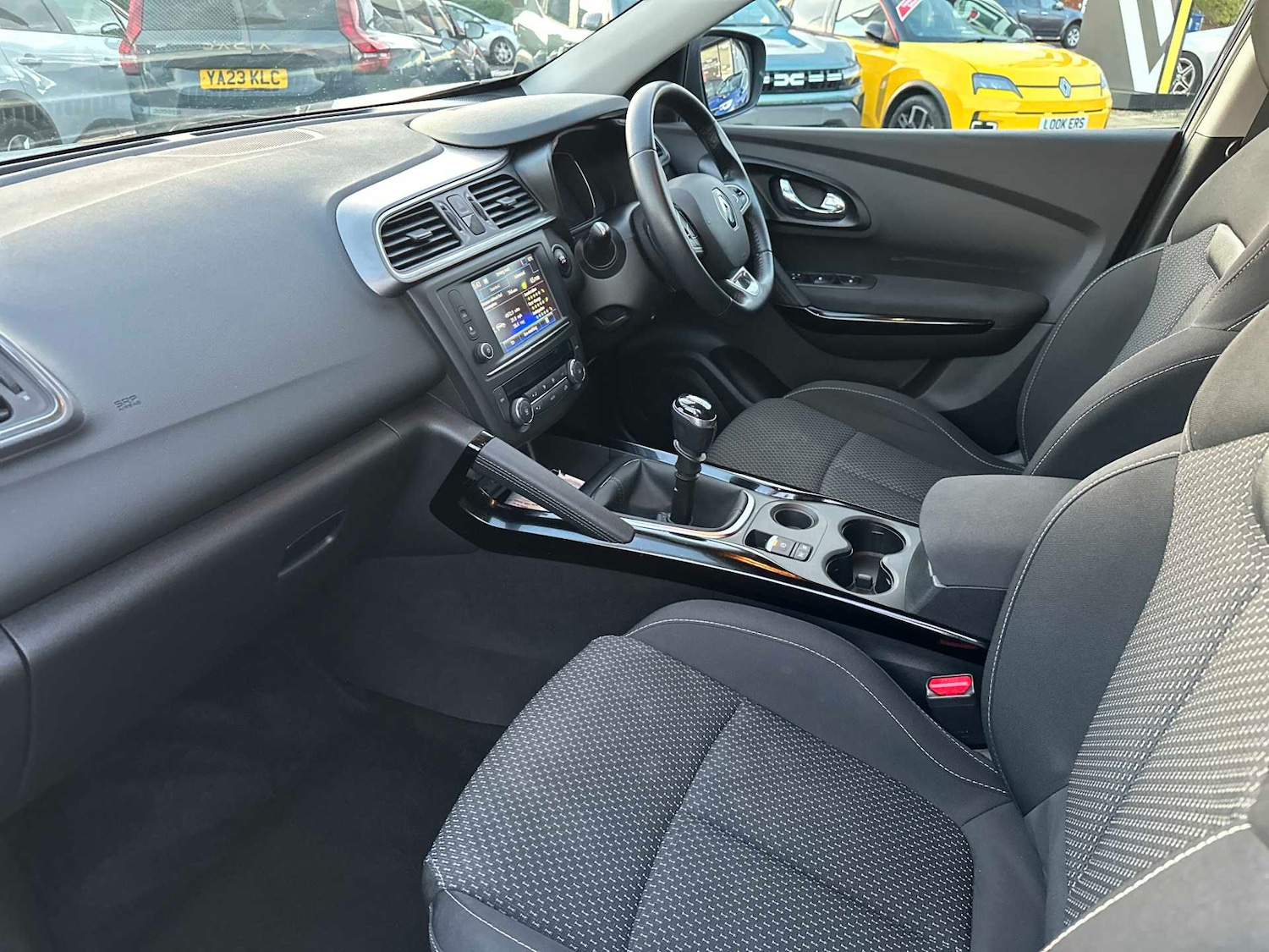 Used Renault Kadjar 2018 for sale - 76725861: Photo 7