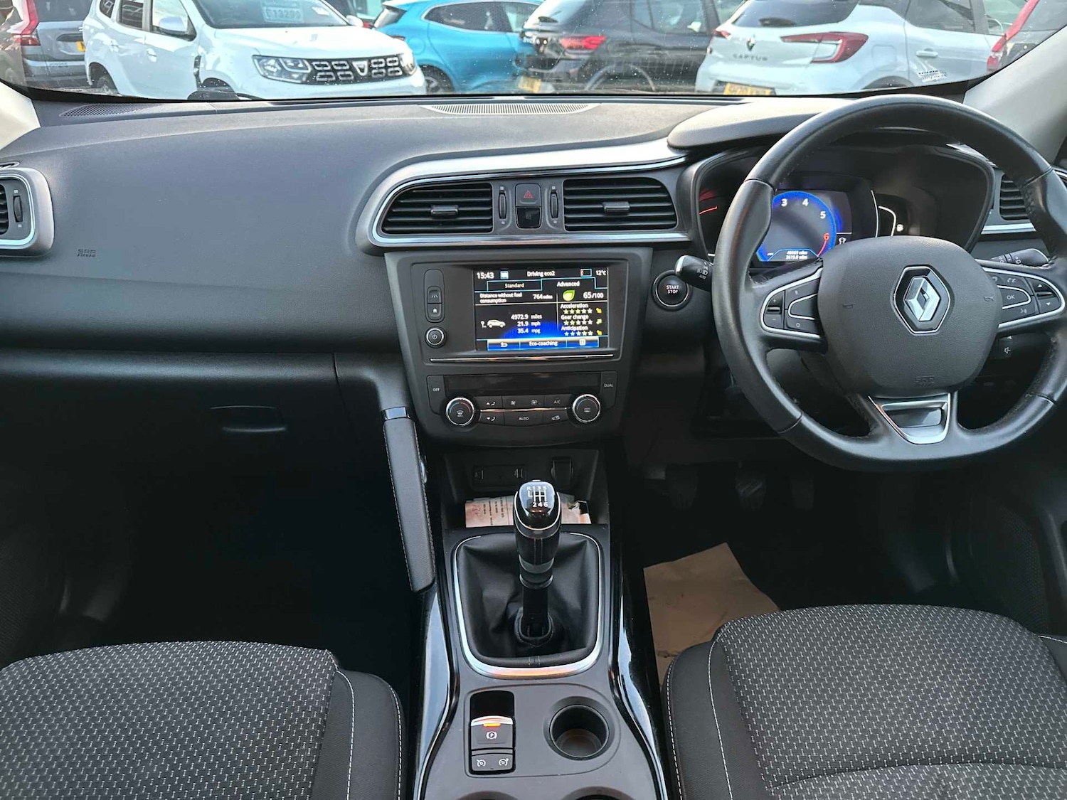 Used Renault Kadjar 2018 for sale - 76725861: Photo 8