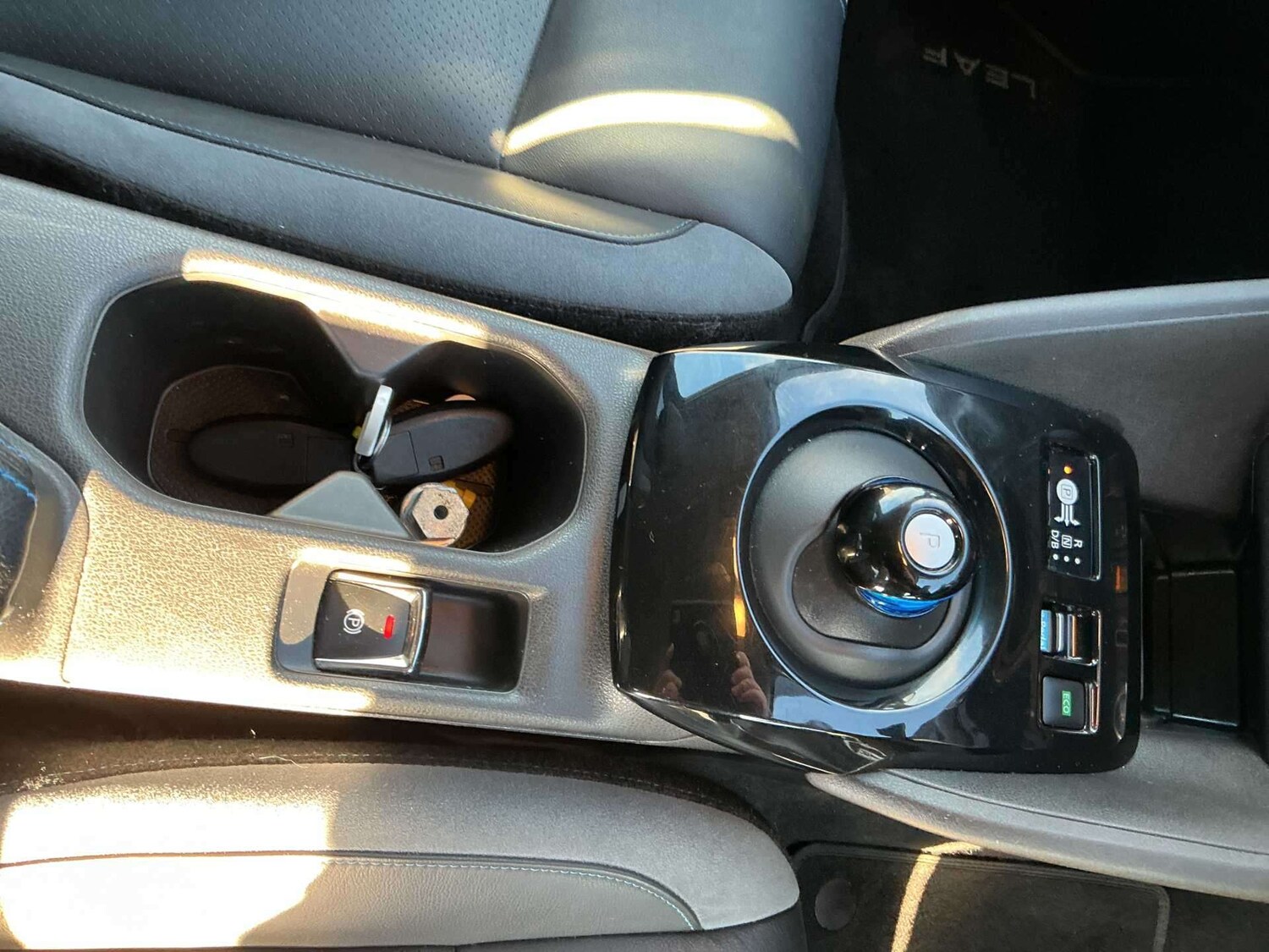 Used Nissan Leaf 2020 for sale - 77603740: Photo 12