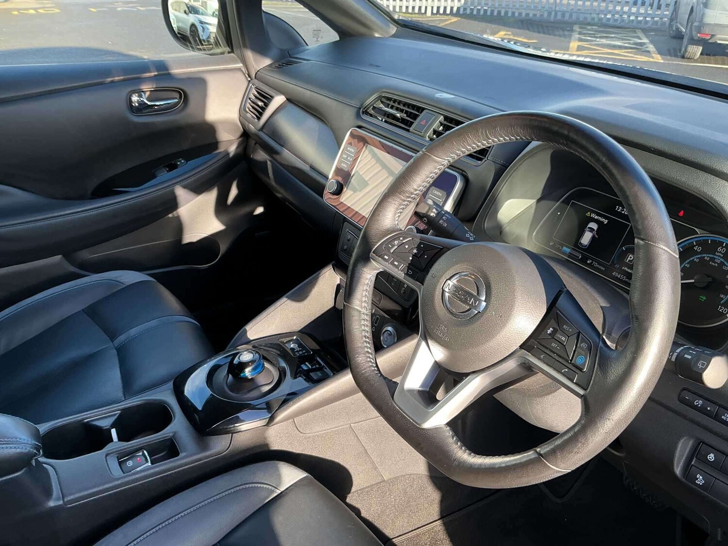 Used Nissan Leaf 2020 for sale - 77603740: Photo 14