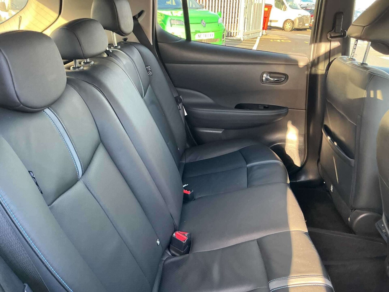 Used Nissan Leaf 2020 for sale - 77603740: Photo 15