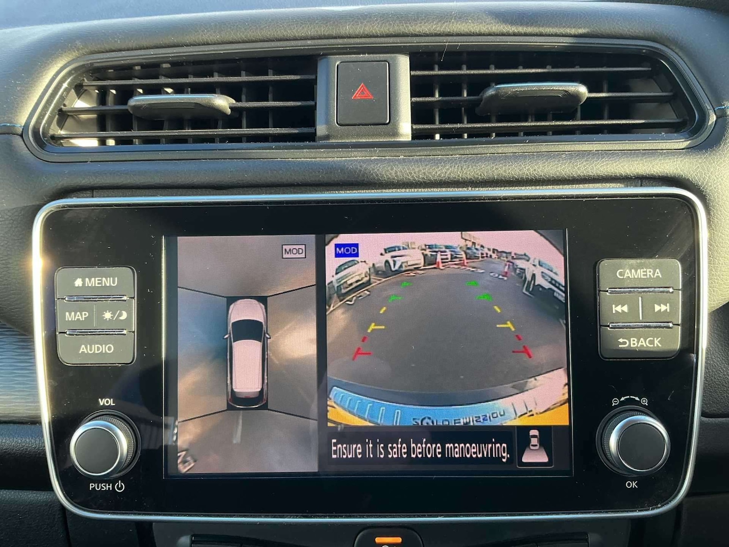 Used Nissan Leaf 2020 for sale - 77603740: Photo 21