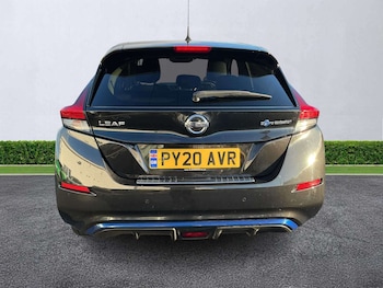 Used Nissan Leaf 2020 for sale - 77603740: Photo