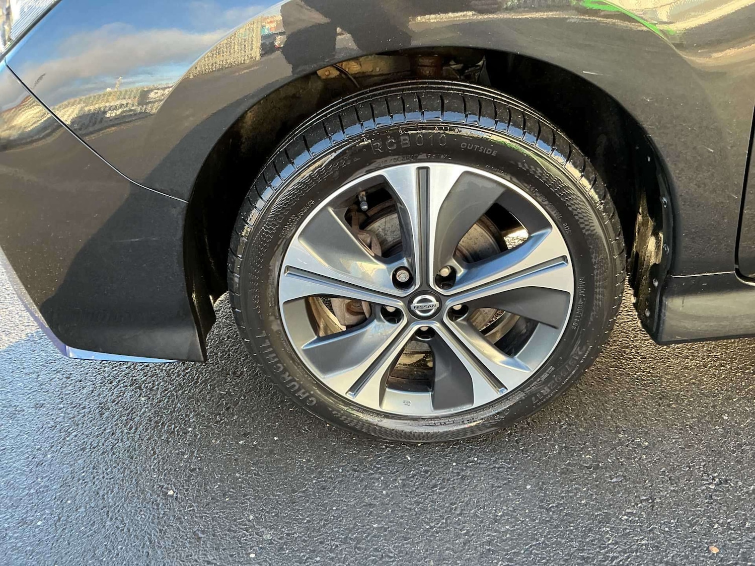 Used Nissan Leaf 2020 for sale - 77603740: Photo 6