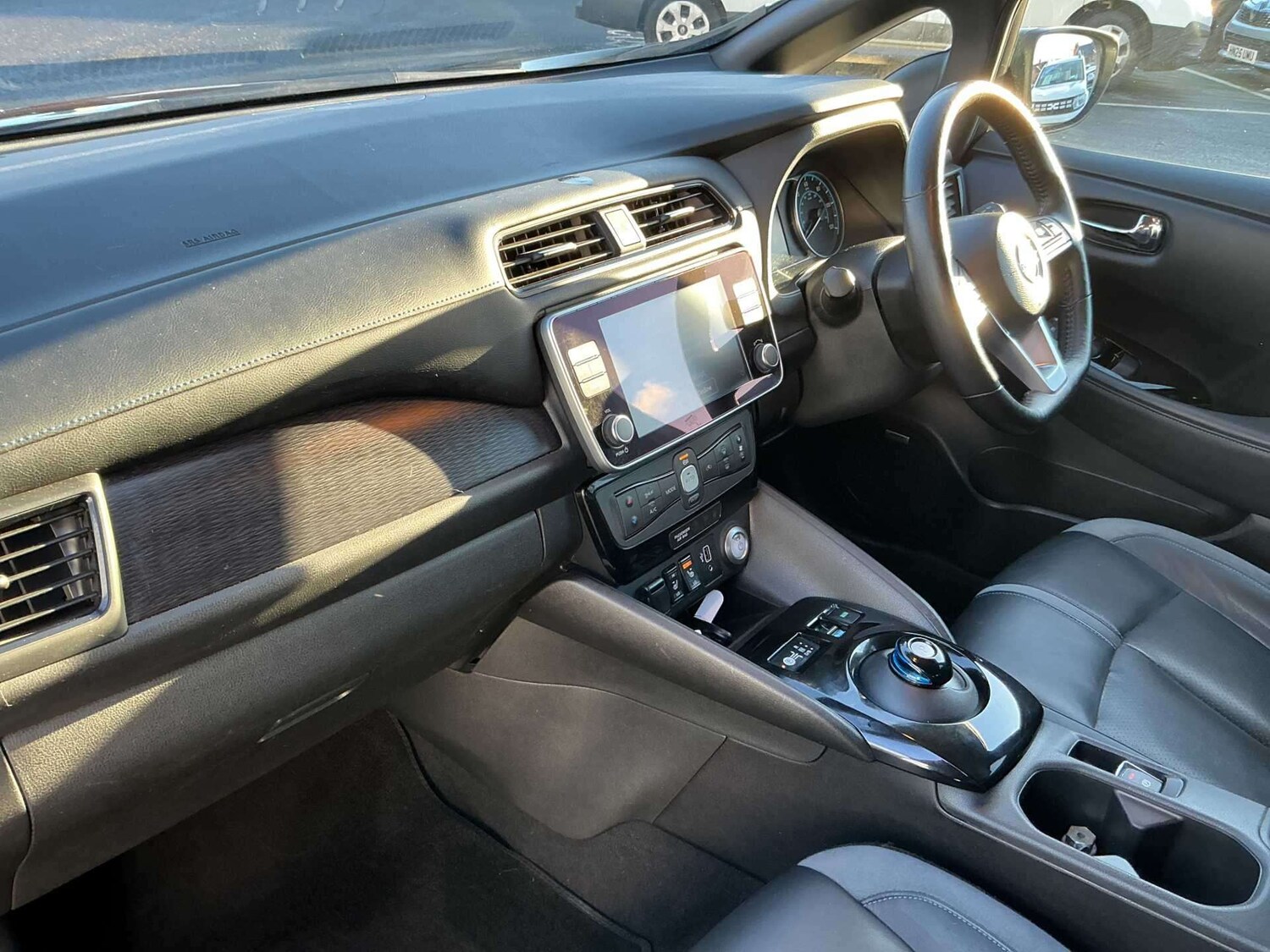 Used Nissan Leaf 2020 for sale - 77603740: Photo 7