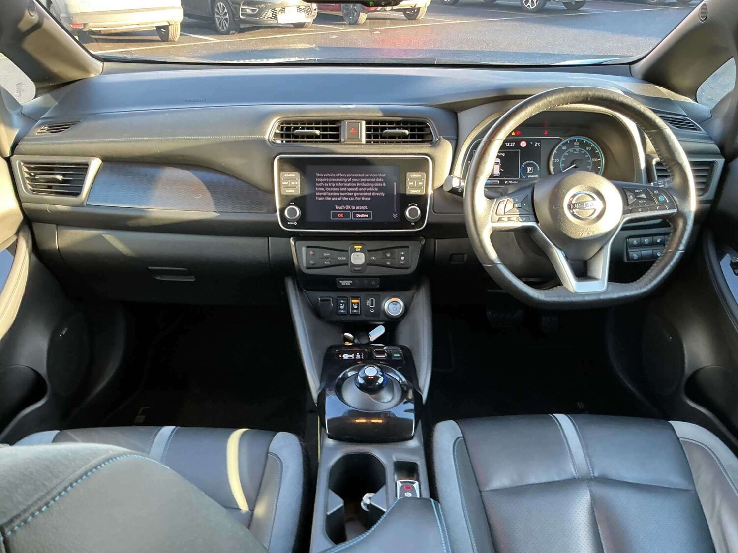 Used Nissan Leaf 2020 for sale - 77603740: Photo 8