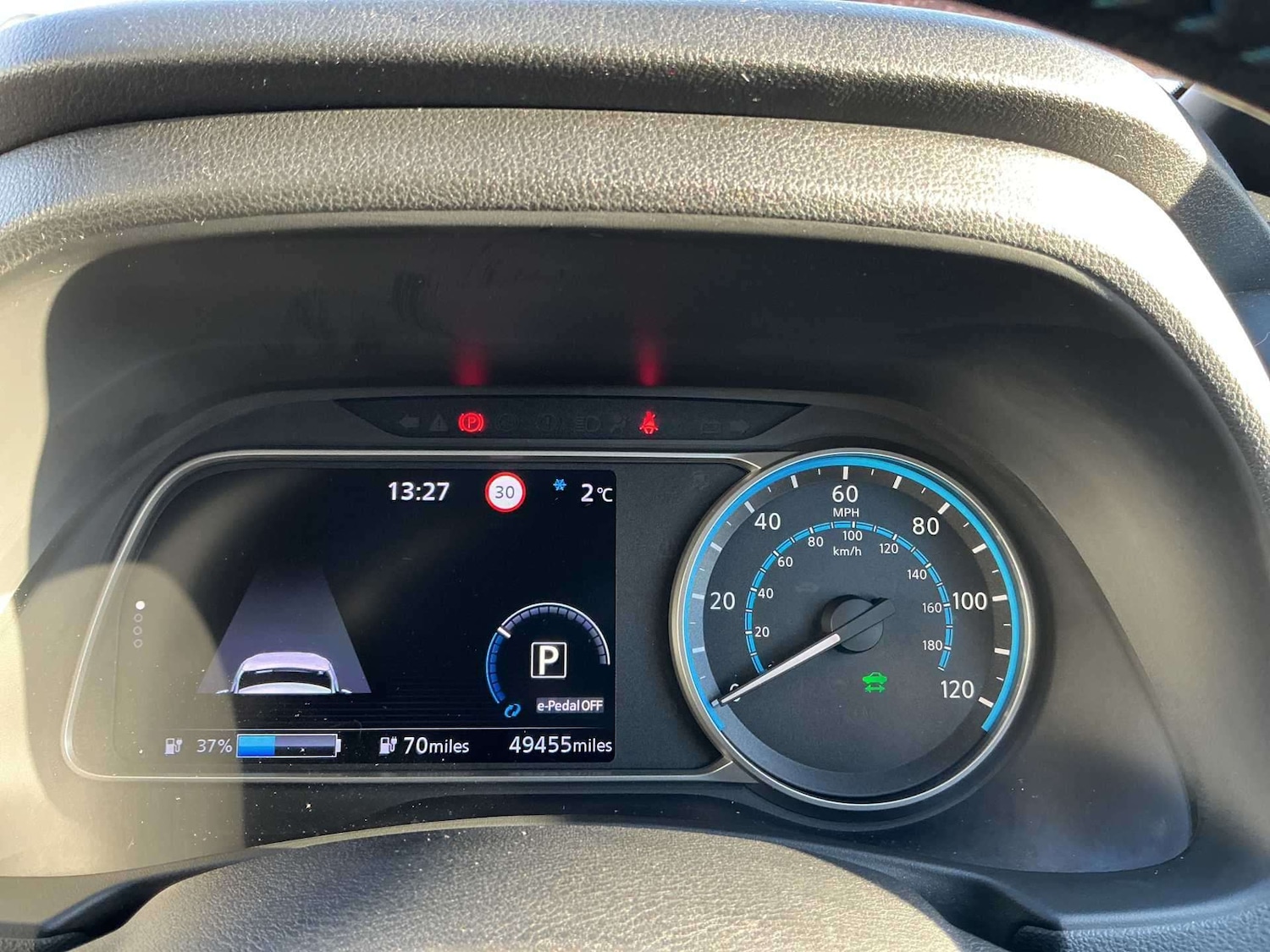 Used Nissan Leaf 2020 for sale - 77603740: Photo 9