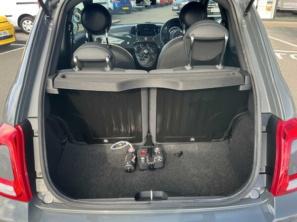 Used Fiat 500 2021 for sale - 76231737: Photo 16