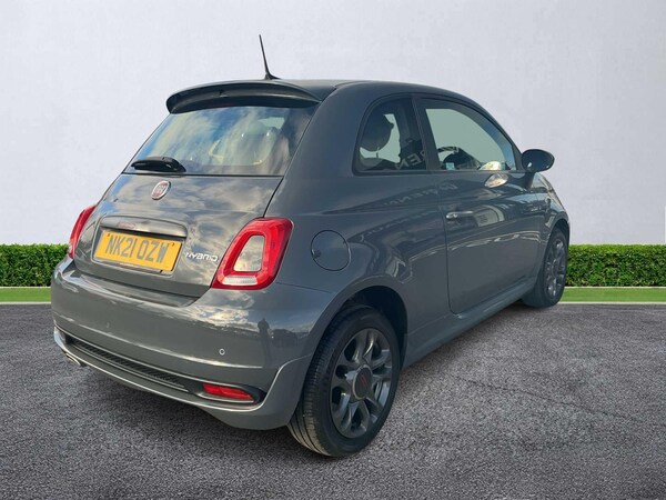 Used Fiat 500 2021 for sale - 76231737: Photo 17