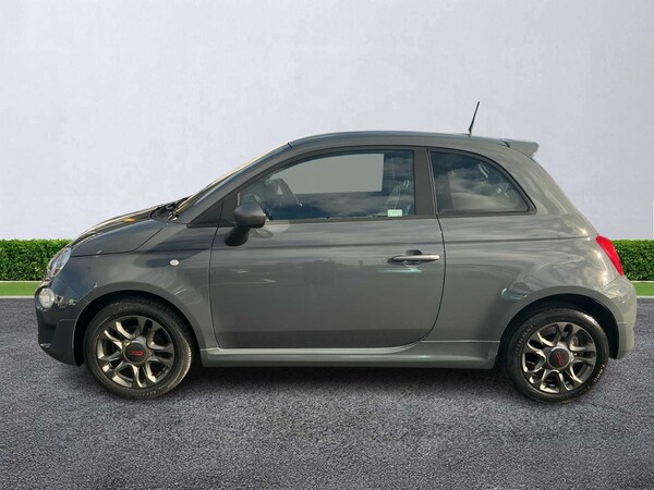 Used Fiat 500 2021 for sale - 76231737: Photo 18