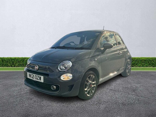 Used Fiat 500 2021 for sale - 76231737: Photo 19