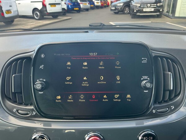 Used Fiat 500 2021 for sale - 76231737: Photo 21