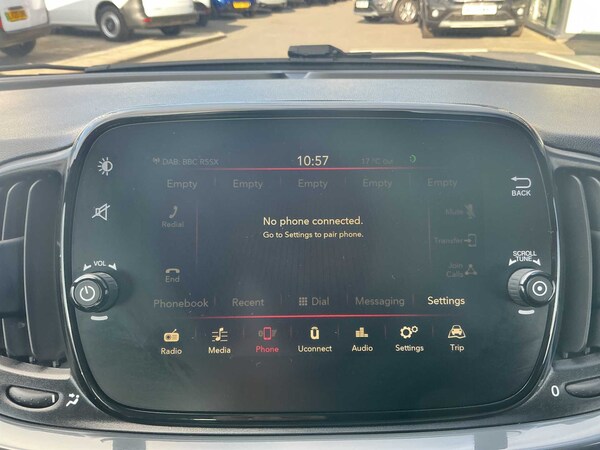 Used Fiat 500 2021 for sale - 76231737: Photo 22