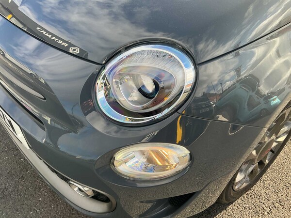Used Fiat 500 2021 for sale - 76231737: Photo 28