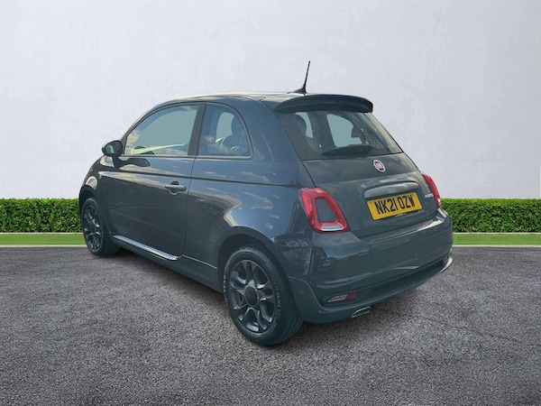 Used Fiat 500 2021 for sale - 76231737: Photo 2