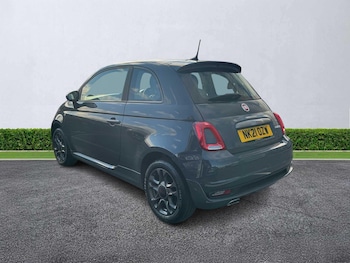 Used Fiat 500 2021 for sale - 76231737: Photo 2
