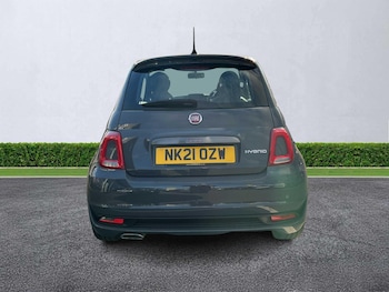 Used Fiat 500 2021 for sale - 76231737: Photo 4